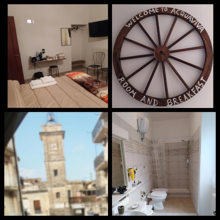 Bed & Breakfast Acquaviva Di Vullo Vincenzo Acquaviva Platani Exterior photo