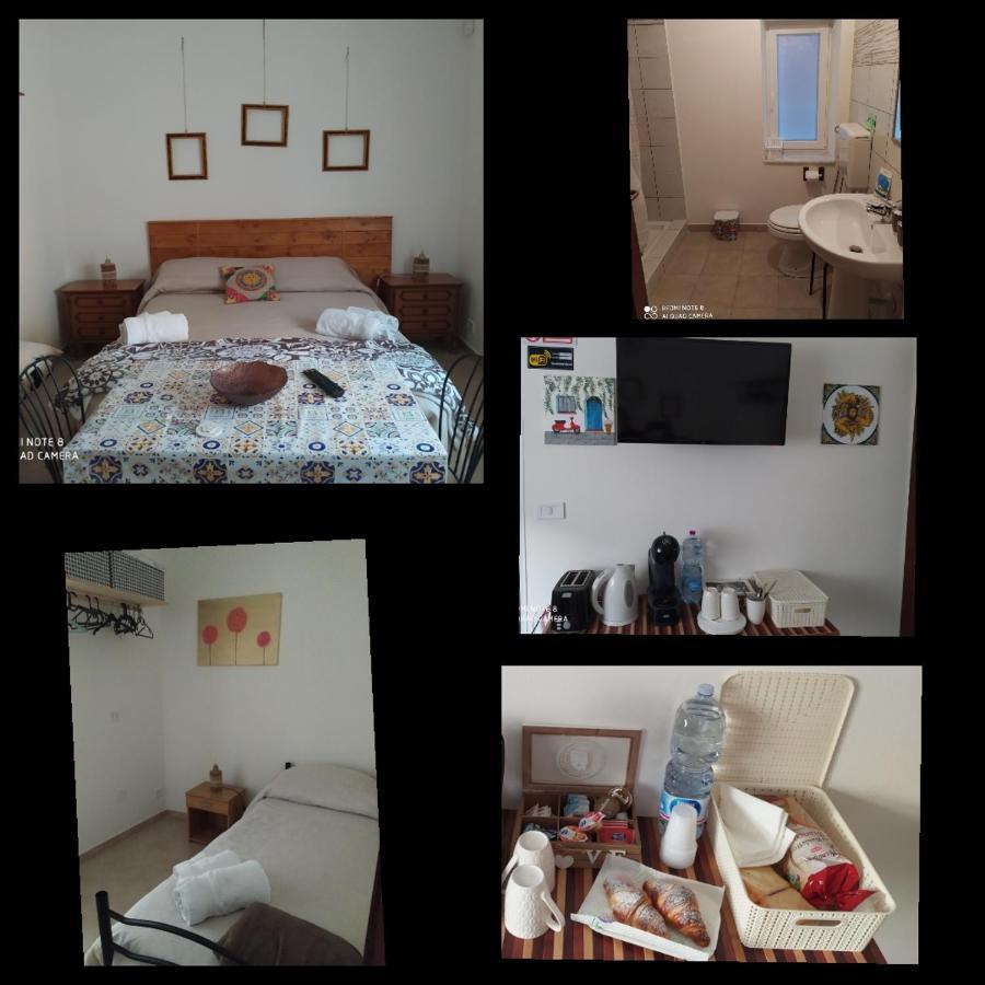 Bed & Breakfast Acquaviva Di Vullo Vincenzo Acquaviva Platani Exterior photo