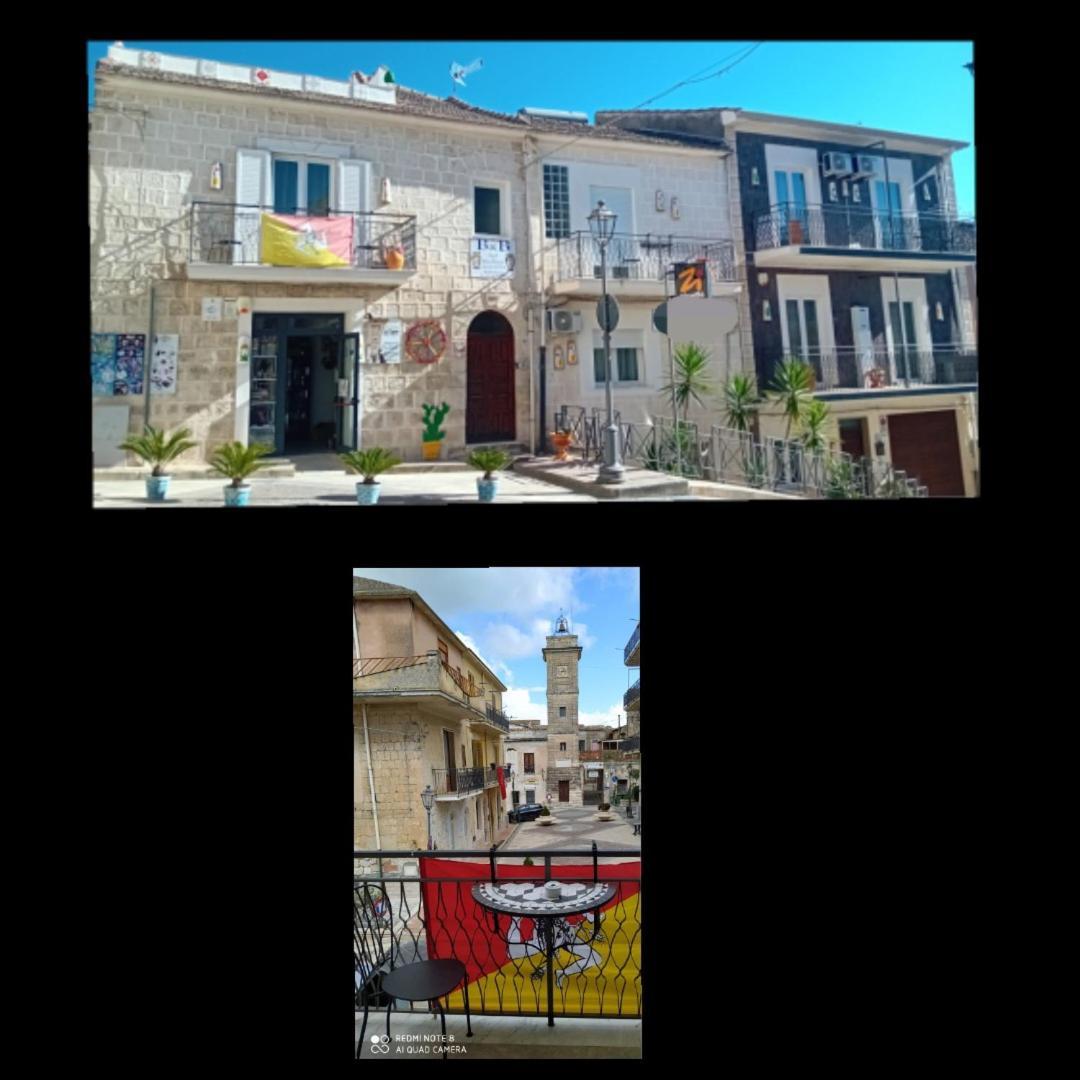 Bed & Breakfast Acquaviva Di Vullo Vincenzo Acquaviva Platani Exterior photo
