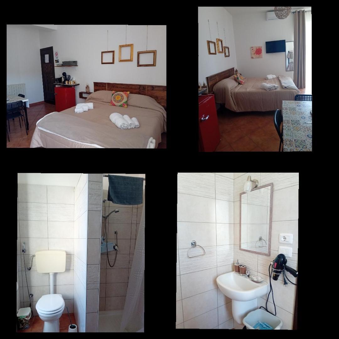 Bed & Breakfast Acquaviva Di Vullo Vincenzo Acquaviva Platani Exterior photo
